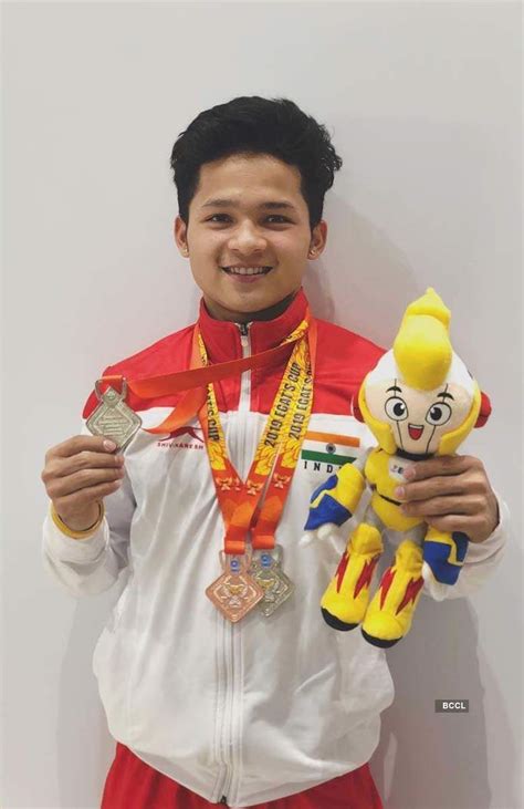 Jeremy Lalrinnunga from Mizoram is the Indian weightlifter to watch out ...