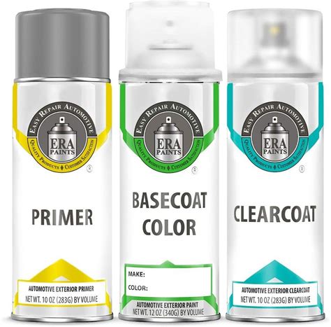 ERA Paints (8R3 - Pacific Blue Metallic | Ubuy India