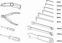 Image result for Furniture Assembly Tools