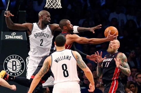 Where to Watch Live: Miami Heat v Brooklyn Nets Game 4 Live Streaming ...