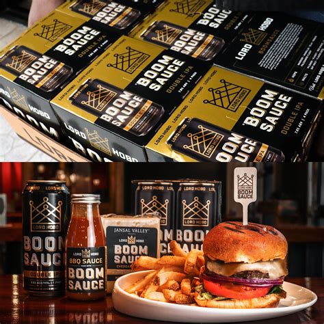Boomsauce - Lord Hobo Woburn