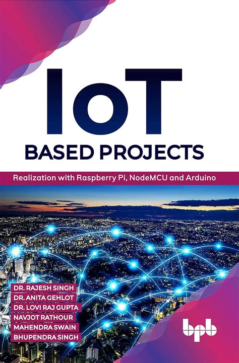 Buy IOT Based Projects Book Online at Low Prices in India | IOT Based ...