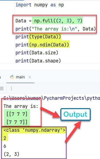 Image result for Python Plot 2D Array