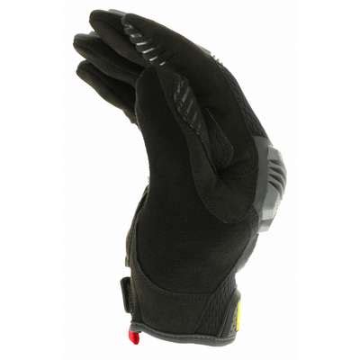 926709-6 Mechanix Wear Mechanics Glove, Full Finger, Synthetic Leather ...