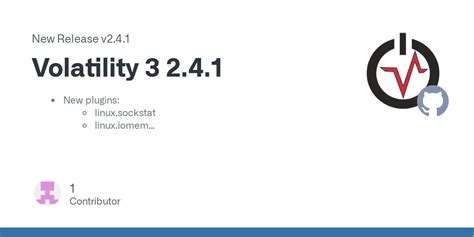 Image result for Volatility 3 Install Windows