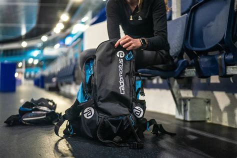 Speed skate backpacks & sports bags – Recto Skates