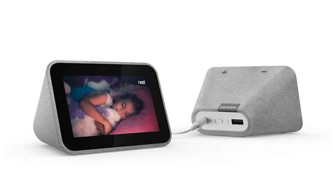 Lenovo Smart Clock | Lenovo IN