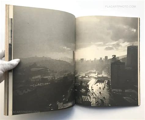 Ramon Paolini, Caracas - una quimera urbana (SIGNED) , Editorial Arte ...