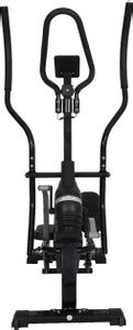 Cardio World Elliptical Climber Cross Trainer with Magnetic Controller ...