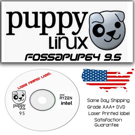Image result for Embracing Linux Bionic Puppy 64 Bootable USB