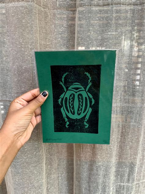 Beetle by PicturePaperText – Champaca Bookstore