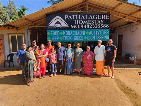 KODACHADRI PATHALAGERE HOMESTAY OR RESORT (Shimoga, Karnataka) - Lodge ...