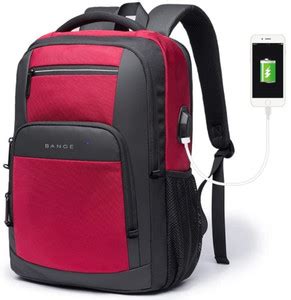 Red Lemon Swiss Cut Design Outdoor Travel Laptop Backpack fits 15.6 ...