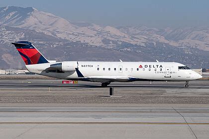 Delta Connection CRJ 的图像结果