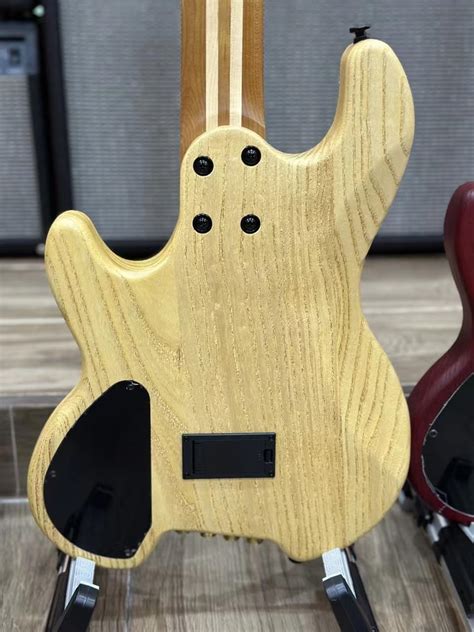 CoByda 4 String Headless Bass Guitar with ASH Body and India | Ubuy