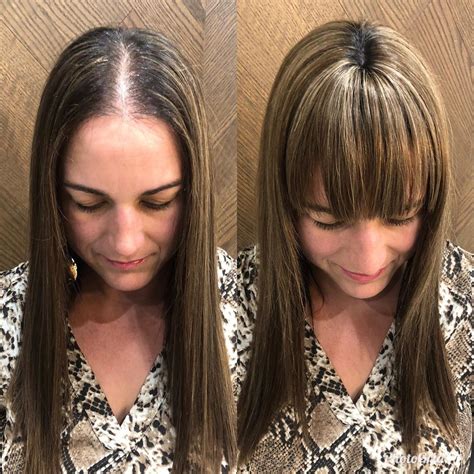 How to Choose and Cut Bangs for Thin Hair - Hair Adviser