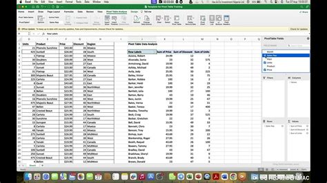Image result for PivotTable Training