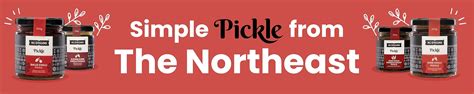 Amazon.in: NE Origins: Pickles