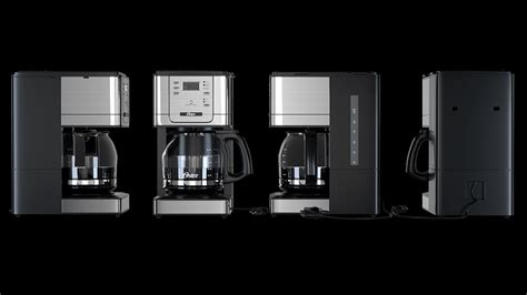 Creating a Coffee Machine in Blender 的图像结果