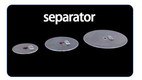 Image result for Separator Components