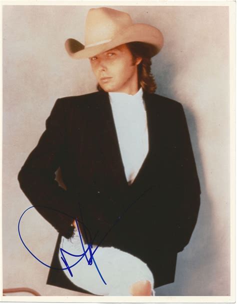 Young Dwight Yoakam