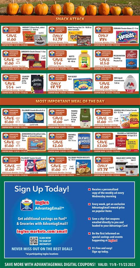 Ingles Current weekly ad 11/15 - 11/23/2023 [11] - frequent-ads.com