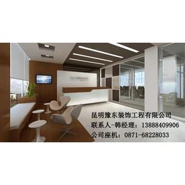 上海工厂装修－小型办公室装修-无尘净化装修案例：尚文装饰(上海)有限公司