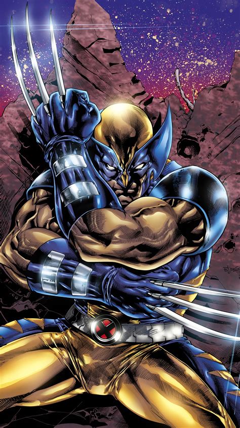 Wolverine, Marvel Comics, Anti Hero, Superhero, Comics, X Men HD Phone ...