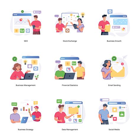 Stock Business Clip Art 的图像结果