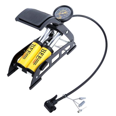 Buy Krevia VelKro Twin Barrel High Pressure Aluminium Body Smart Valves ...