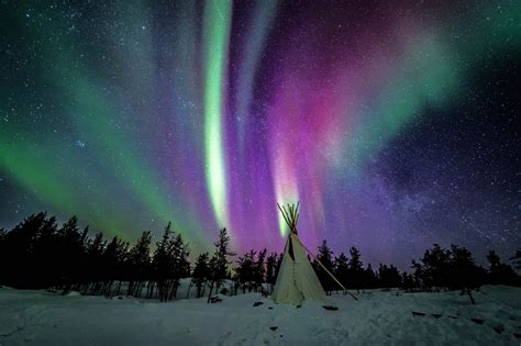 Best Places to See the Northern Lights in Canada | Cansumer