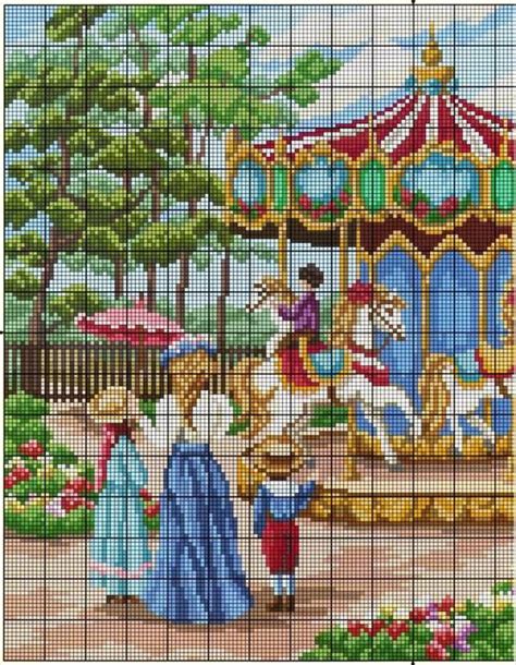 Image result for Victorian Cross Stitch Tutorial