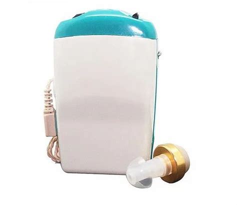 Hearing Aid Amplifier - Unisound 172 Pocket Model Wholesaler from New Delhi