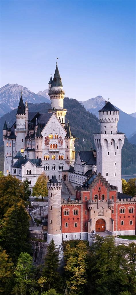 Pin by Sabrina Reza on My Saves | Neuschwanstein castle, Germany ...