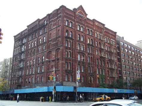 New York’s oldest apartment buildings | Ephemeral New York