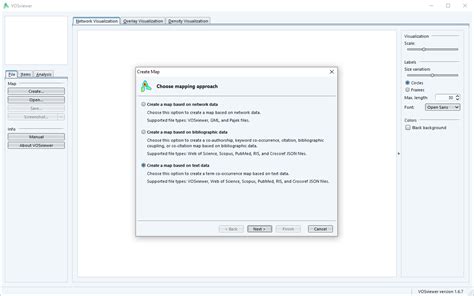 Image result for VOSviewer Features