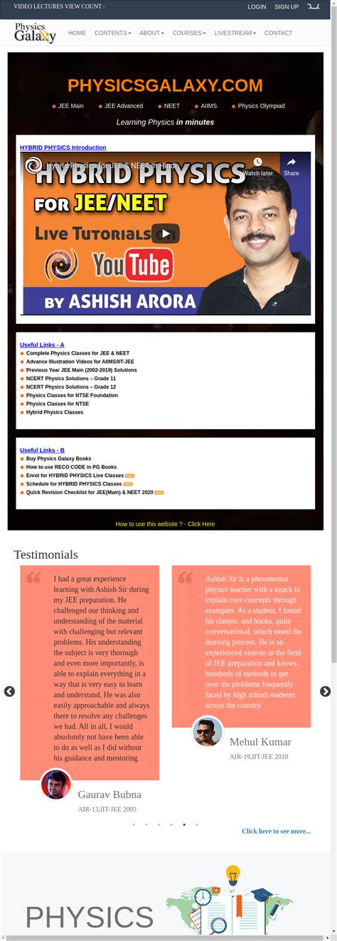 Image result for College Physics Lectures