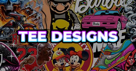 Tee Designs