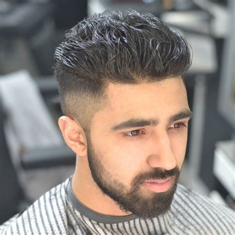 Men's Hairstyle Trends 2016 / 2015 | Mens hairstyles, Taper fade ...