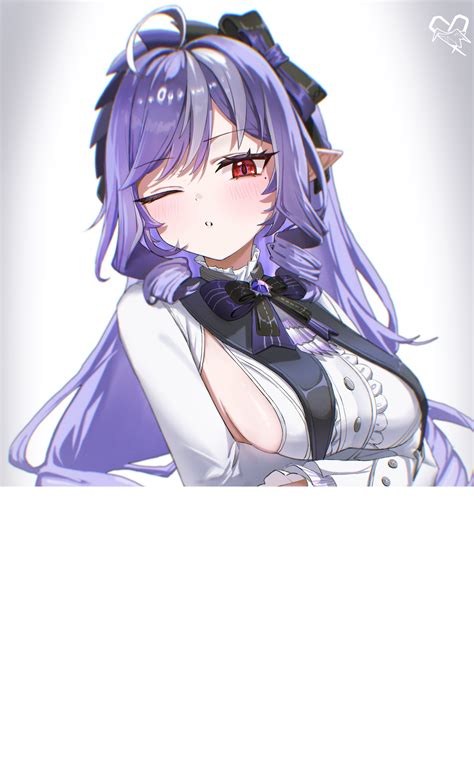 Vivian Banshee - Zenless Zone Zero - Mobile Wallpaper by Pixiv Id 44499904 #4464824 - Zerochan ...