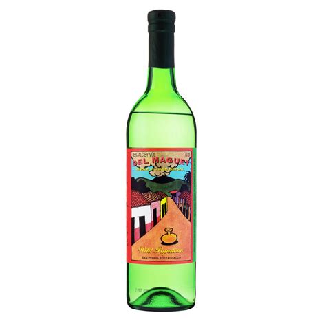Del Maguey Mezcal