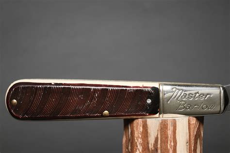 Colonial Master Barlow Pocket Knife