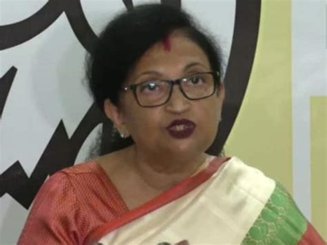 West Bangal Minister Chandrima Bhattacharya said on CBI-ED's action on ...