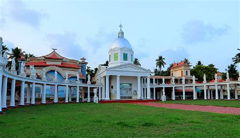 12 Beautiful Church To Visit in India - lifeberrys.com