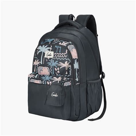 Buy Genie Mirana 36L Grey Laptop Backpack Online