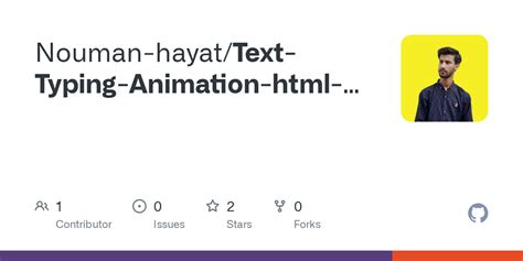 Image result for Typing Animation in HTML