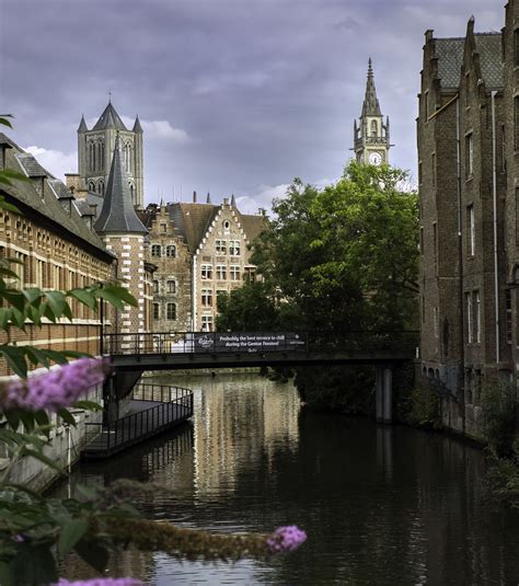 The most instagrammable places to visit in ghent – Artofit