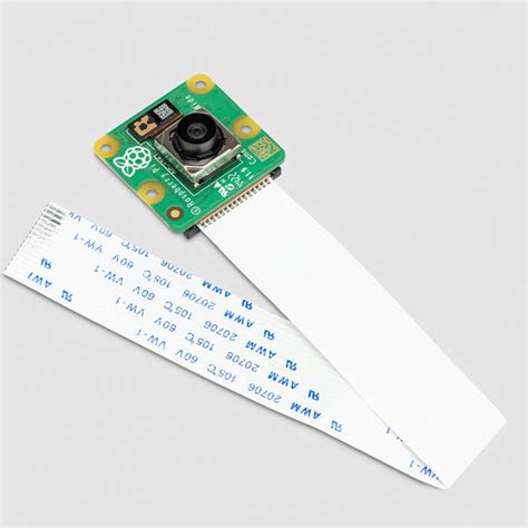 Raspberry Pi Camera Module 3 Wide (Autofocus, HDR) by Raspberry Pi ...