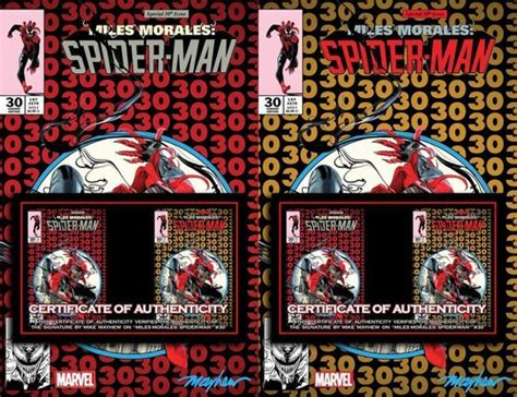 MILES MORALES: SPIDER-MAN #30 Mike Mayhew Studio India | Ubuy