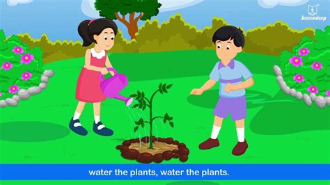 Popular Kids Songs and English Nursery Rhyme 'Green Plants' for Kids ...